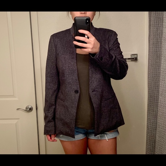 NWT Banana Republic Washable Blazer - Picture 6 of 7